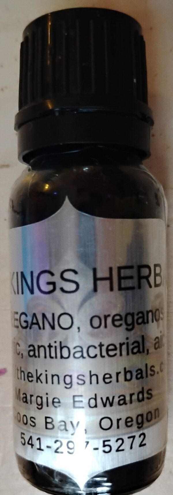 Oregano Essential Oil - Image 2