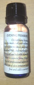 Benefits of Evening Primrose for skin and hormonal health.
